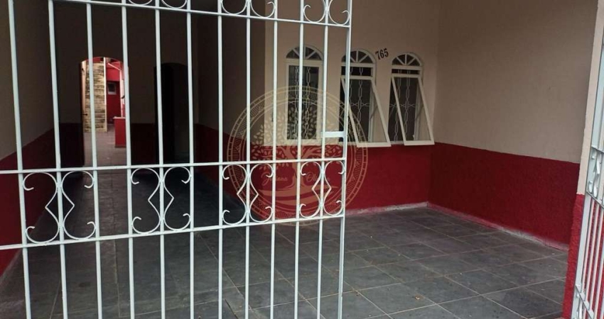 Casa para Venda em Itatiba, Jardim México, 2 dormitórios, 1 suíte, 2 banheiros, 2 vagas