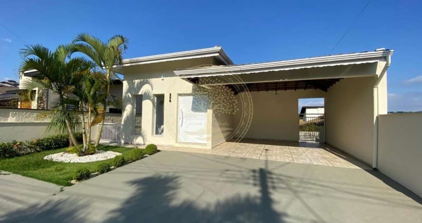 Casa em Condomínio para Venda em Itatiba, Condomínio Itatiba Country Club, 3 dormitórios, 2 suítes, 3 banheiros, 2 vagas