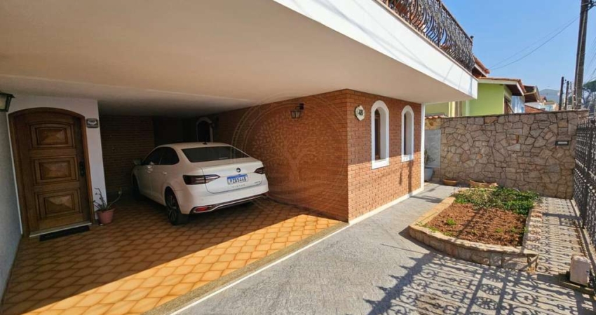 Casa para Venda em Itatiba, Vila Bela Vista, 3 dormitórios, 1 suíte, 3 banheiros, 3 vagas