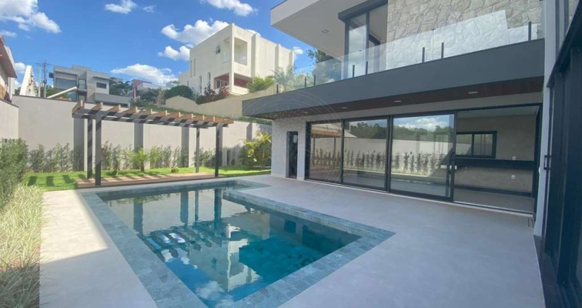 Casa em Condomínio para Venda em Itatiba, Condomínio Reserva Santa Rosa, 4 dormitórios, 4 suítes, 6 banheiros, 4 vagas