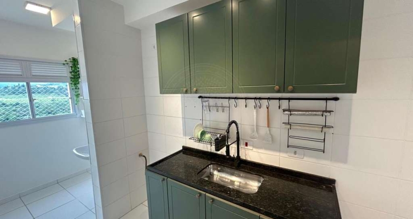 Apartamento para Venda em Itatiba, RESIDENCIAL MIRANTE III, 2 dormitórios, 1 suíte, 1 banheiro, 1 vaga