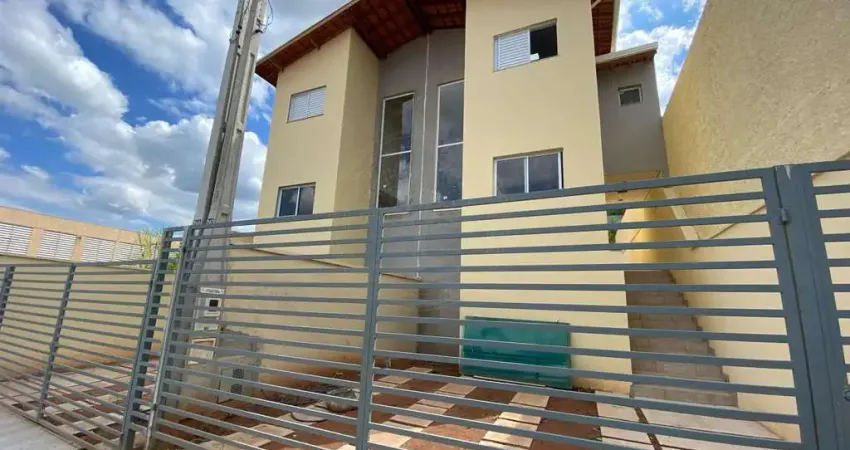 Casa para Venda em Itatiba, Jardim Virgínia, 3 dormitórios, 1 suíte, 3 banheiros, 2 vagas