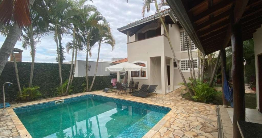 Casa em Condomínio para Venda em Itatiba, Condomínio Itatiba Country Club, 4 dormitórios, 3 suítes, 5 banheiros, 2 vagas