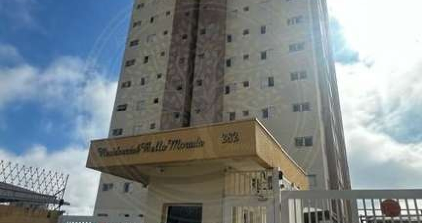 Apartamento para Locação em Itatiba, Residencial Bella Morada, 2 dormitórios, 1 suíte, 2 banheiros, 1 vaga