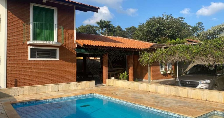Chácara para Venda em Itatiba, Condomínio Parque São Gabriel, 2 dormitórios, 1 suíte, 3 banheiros, 4 vagas
