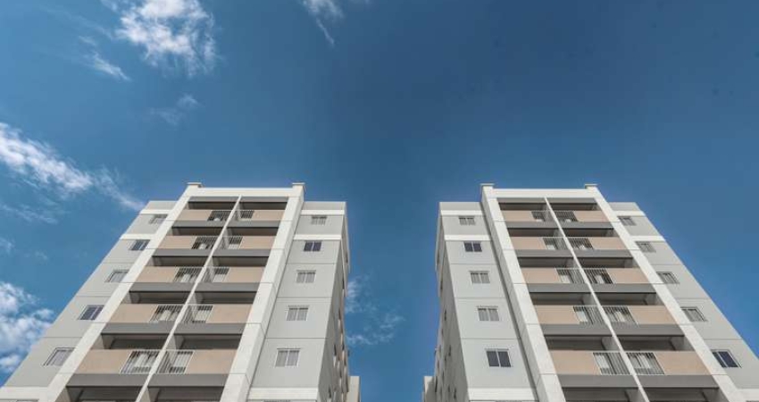 Apartamento para Venda em Joinville, Glória, 2 dormitórios, 1 suíte, 2 banheiros, 1 vaga