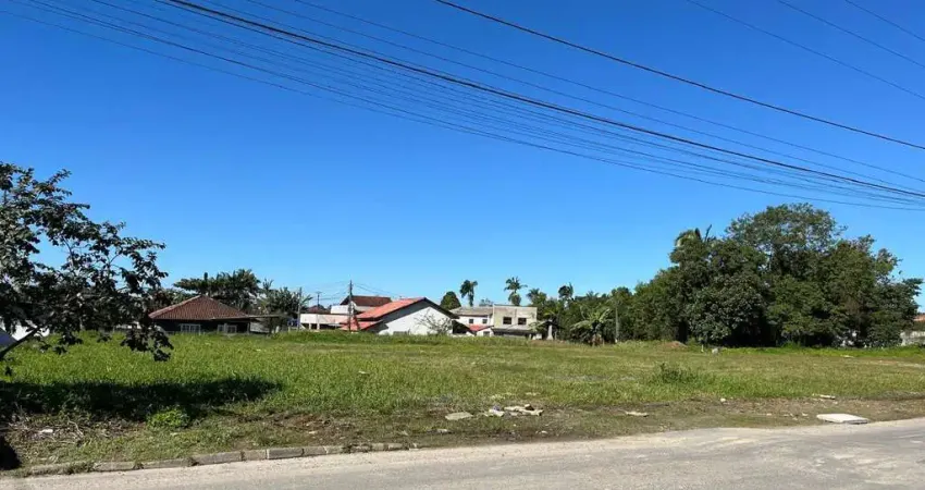 Terreno à venda no Morro do Meio, Joinville 