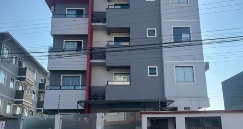 Apartamento para Locação em Joinville, Santo Antônio, 2 dormitórios, 1 suíte, 2 banheiros, 1 vaga