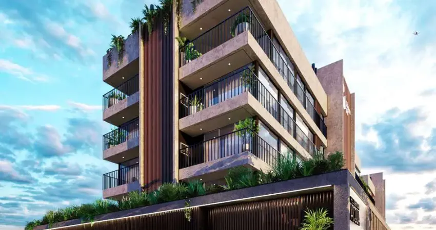 Apartamento para Venda em Joinville, Bucarein, 1 dormitório, 1 banheiro