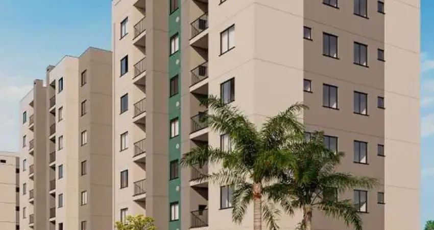 Apartamento para venda em joinville, costa e silva, 2 dormitórios, 1 banheiro, 1 vaga