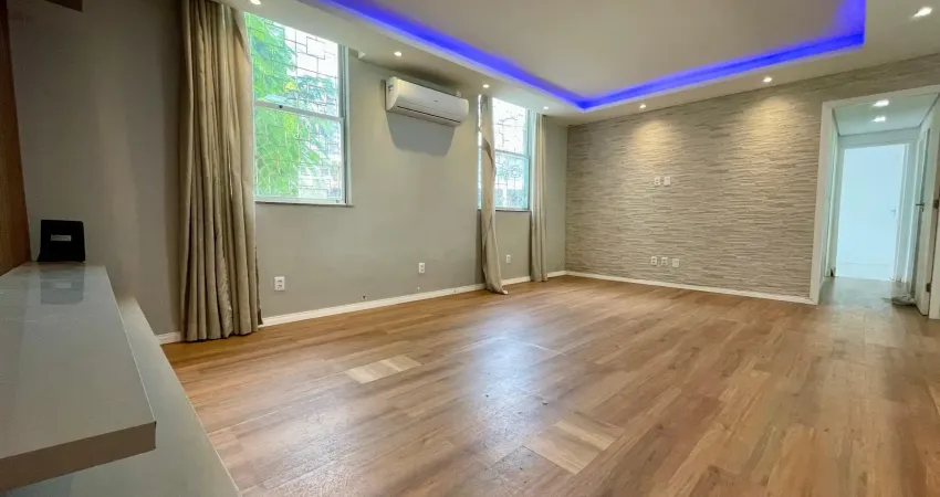 Apartamento amplo com 3 quartos e suíte com banheira – av paulo vi