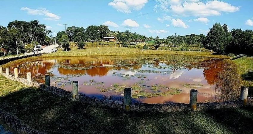 Chacara com 13.543m2 em condominio em São José dos Pinhais