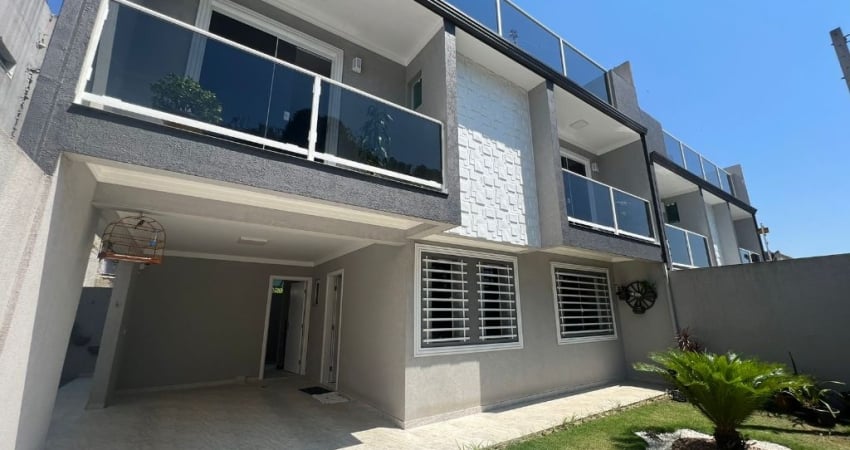 Sobrado triplex 3 quartos (1 suite) a venda no Capão Raso