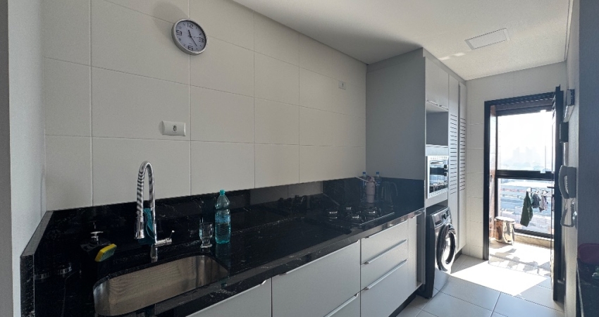 Lindo apartamento com 2 quartos a venda no Pinheirinho