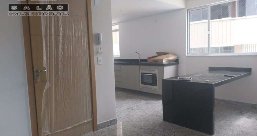 Apartamento com 2 quartos à venda na Rua Espírito Santo, 2683, Centro, Belo Horizonte