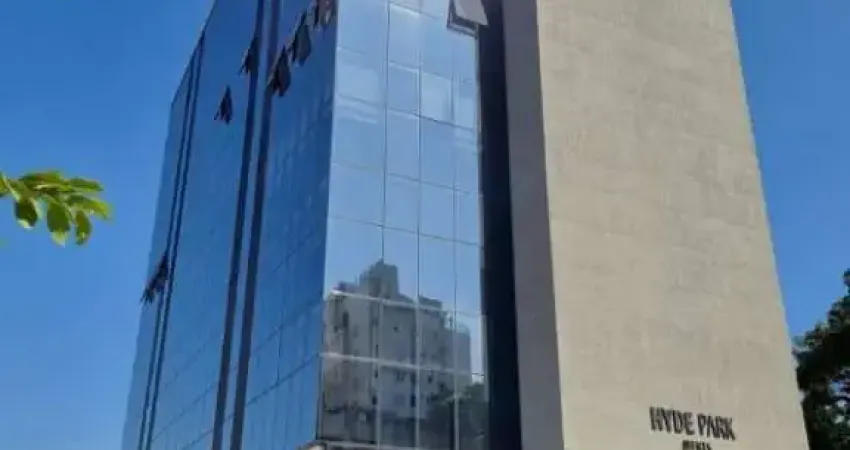 Sala comercial à venda na Rua Boaventura, 1177, Indaiá, Belo Horizonte