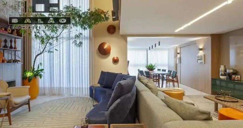 Apartamento com 4 quartos à venda na Rua Ministro Orozimbo Nonato, 589, Vila da Serra, Nova Lima