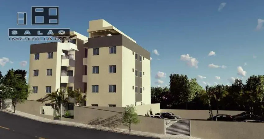 Apartamento com 2 quartos à venda na Dos Agricultores, 165, Cândida Ferreira, Contagem
