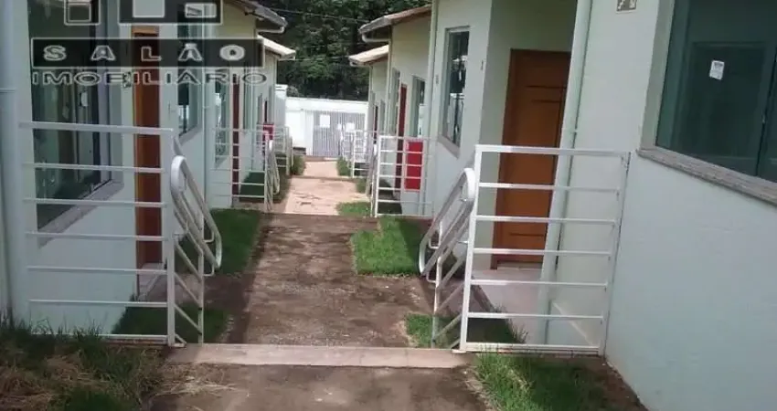 Casa com 2 quartos à venda na Jornalista Jorge Baptista, 200, Frei Leopoldo, Belo Horizonte