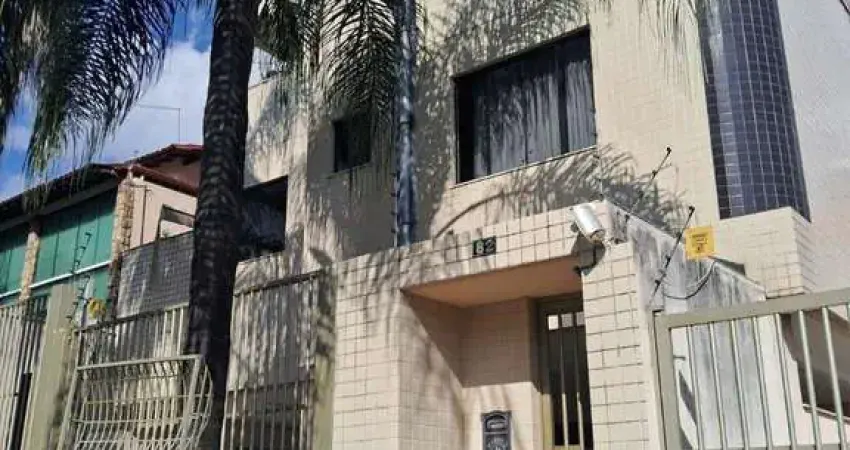 Apartamento com 2 quartos para alugar na Rua Mário Mendes Campos, 82, Castelo, Belo Horizonte