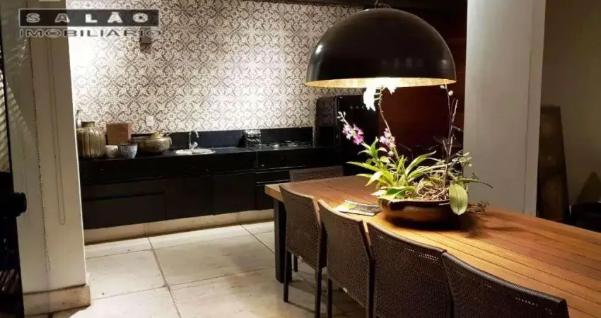 Casa com 4 quartos à venda na Afonso Barbosa Melo, 28, São Bento, Belo Horizonte