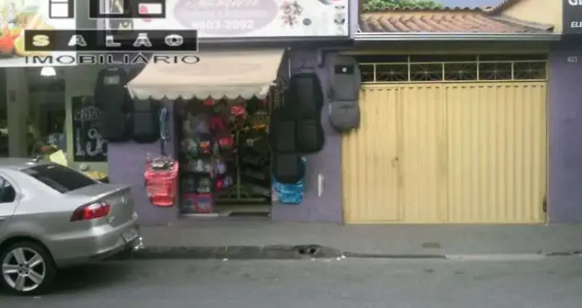 Casa comercial com 1 sala à venda na Josué Martins de Souza, 823, Lagoa, Belo Horizonte