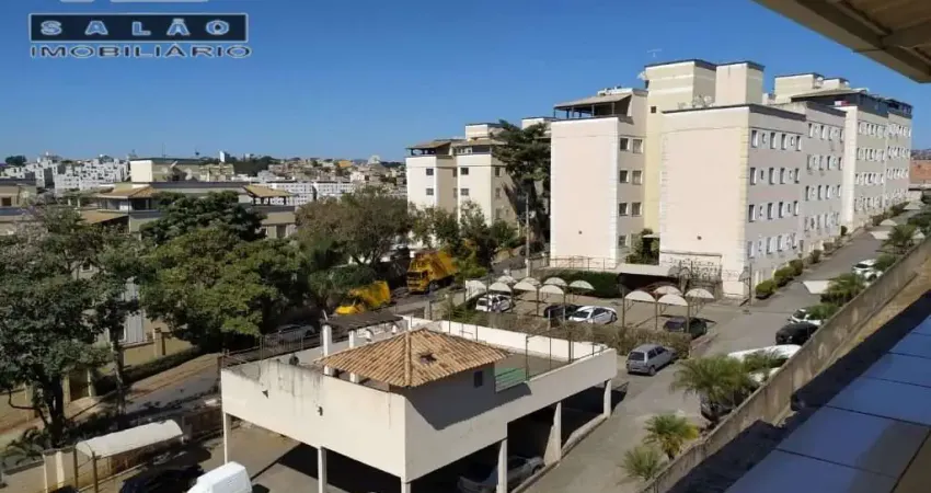 Cobertura com 2 quartos à venda na Das Andorinhas, 135, Cabral, Contagem