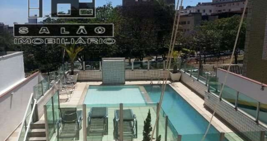 Apartamento com 3 quartos à venda na Avenida José Cândido da Silveira, 440, Sagrada Família, Belo Horizonte