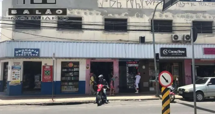 Prédio à venda na Rua Úrsula Paulino, 1590, Betânia, Belo Horizonte