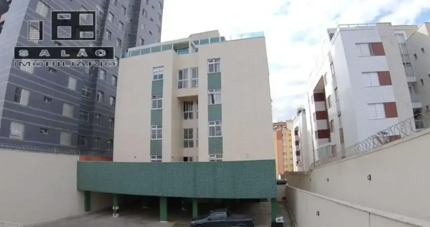 Cobertura com 3 quartos à venda na Hermilo Alves, 175, Santa Tereza, Belo Horizonte