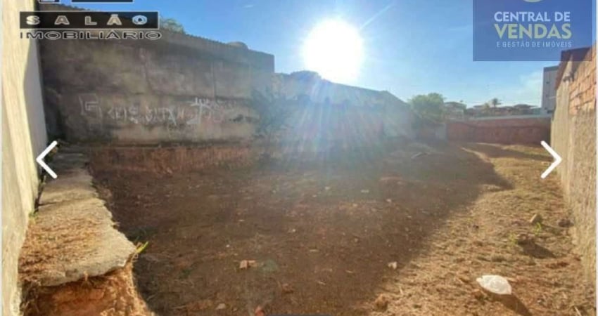 Terreno à venda na Rua José Leite Silva, 90, Letícia, Belo Horizonte