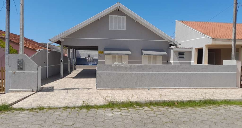 Casa com 4 quartos para alugar na Haroldo Marchioro, 522, Ipanema, Pontal do Paraná