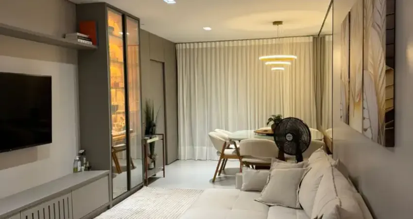 Vende - se lindíssima casa mobiliada - condomínio iguatemi residence