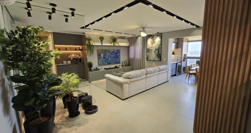 Apartamento no edifício bravie plaenge - sofisticação, luxo e conforto em 105 m²