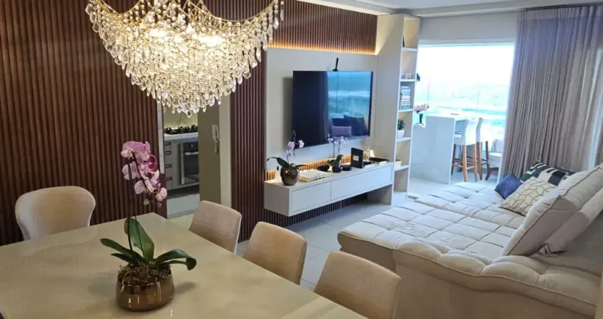 Apartamento de 118m² no brasil beach home resort - sofisticação e conforto