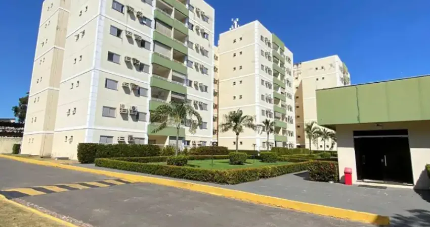 Apartamento a venda com 3 quartos no edifício torre das palmeiras
