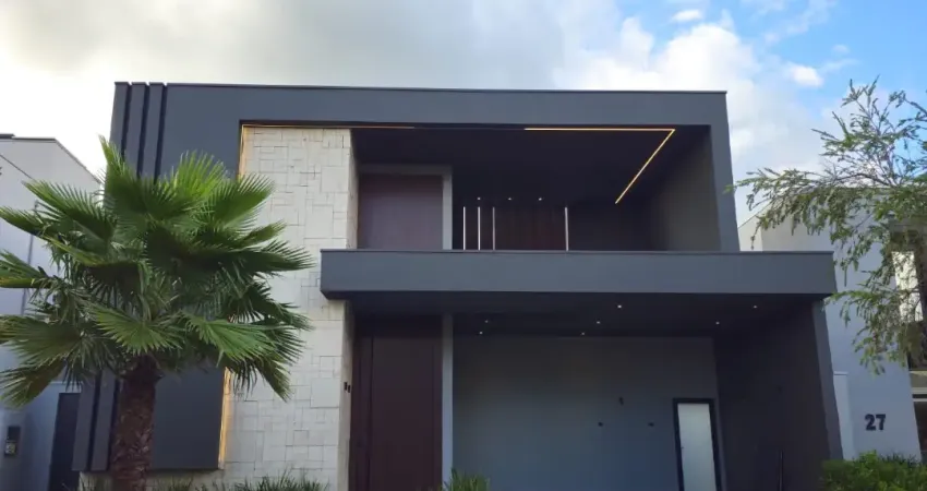 Vendo casa térrea em condomínio de alto padrão — florais do valle