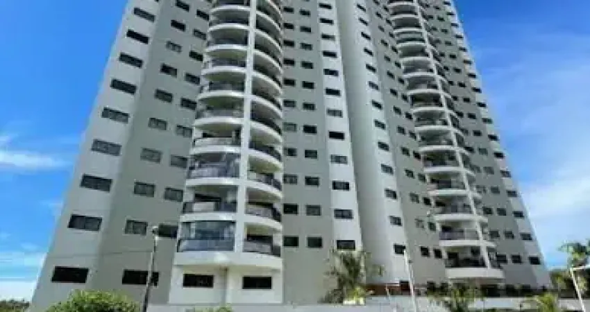 Excelente apartamento mobiliado para locação no edifício torres do parque