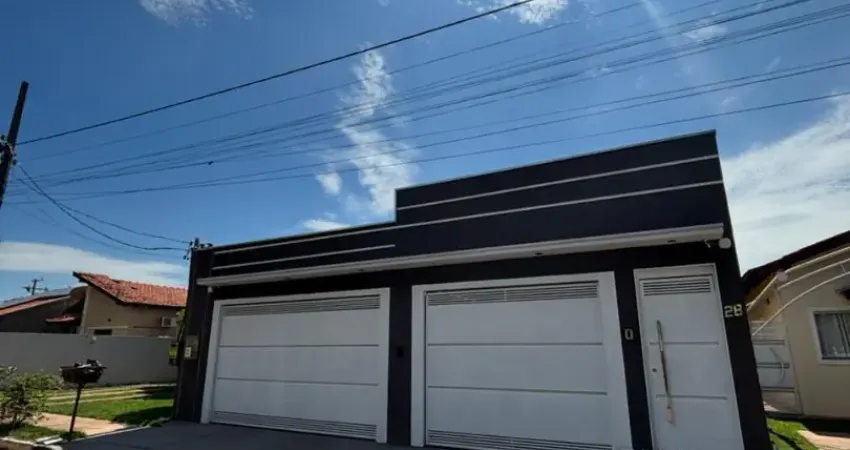 Excelente casa no Condomínio São José - Distrito Industrial