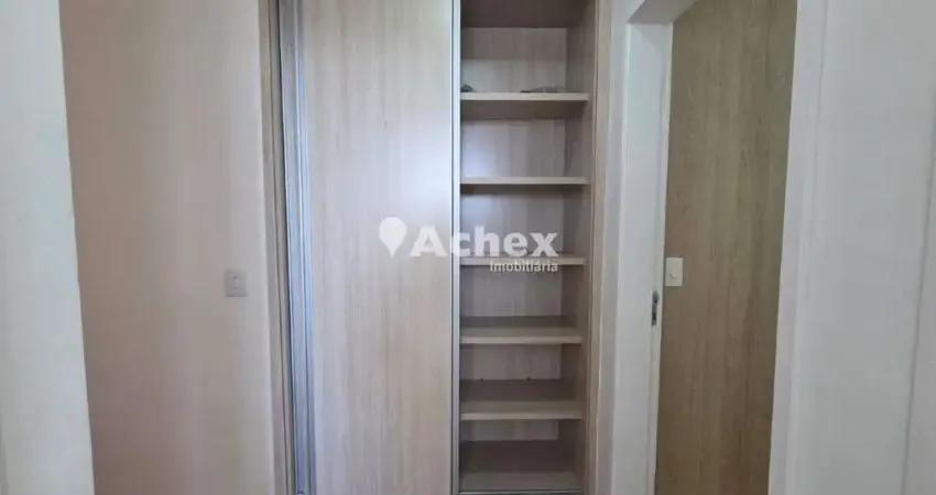 Apartamento para aluguel, 3 quartos, 1 suíte, 2 vagas, vila nova - campinas/sp