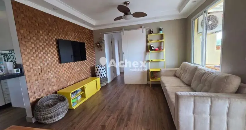 Apartamento à venda em campinas - 3 dormitórios, 1 suíte, varanda gourmet, frente