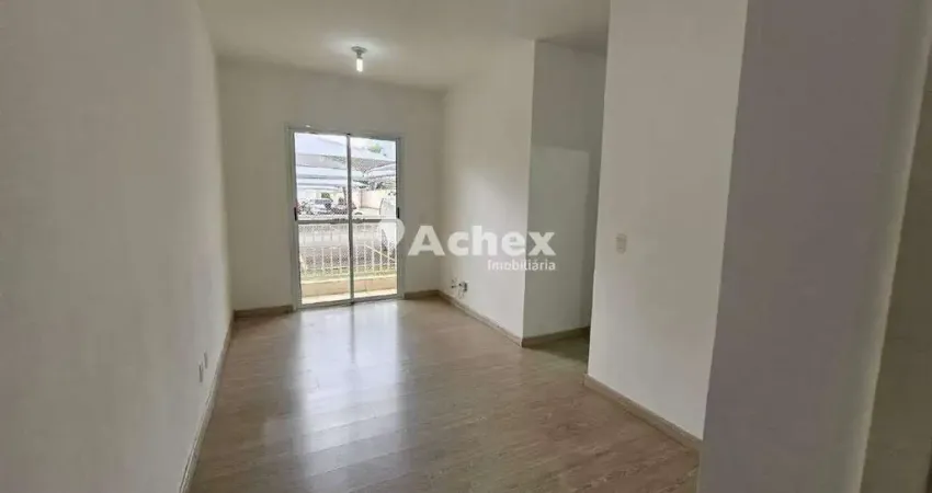 Apartamento para aluguel, 3 quartos, 1 suíte, 1 vaga, Jardim Santa Genebra - Campinas/SP