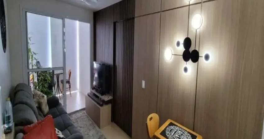 Apartamento com 1 quarto à venda na Rua Malvina Ferraz Samarone, 280, Vila Dom Pedro I, São Paulo