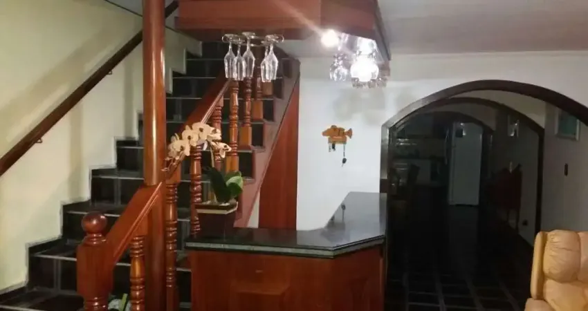 Casa com 2 quartos à venda na Rua Aléssio de Paolis, 282, Vila do Castelo, São Paulo