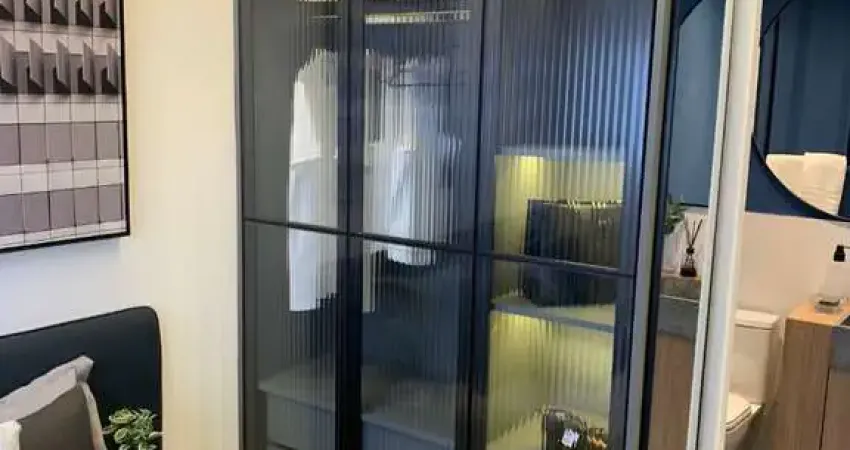 Apartamento à venda em Pinheiros, São Paulo-SP: 1 quarto, 1 banheiro, 27m² - Imperdível oportunidade de investimento!