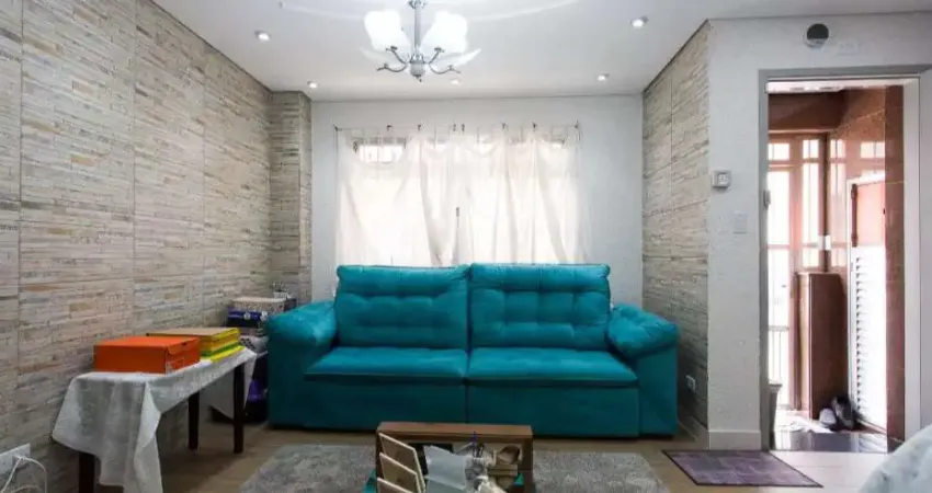 Casa com 3 quartos à venda na Rua Doutor João Batista de Lacerda, 1024, Quarta Parada, São Paulo