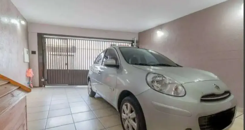 Casa com 4 quartos à venda na Rua Leonildo Balderi, 141, Jardim Las Vegas, Santo André