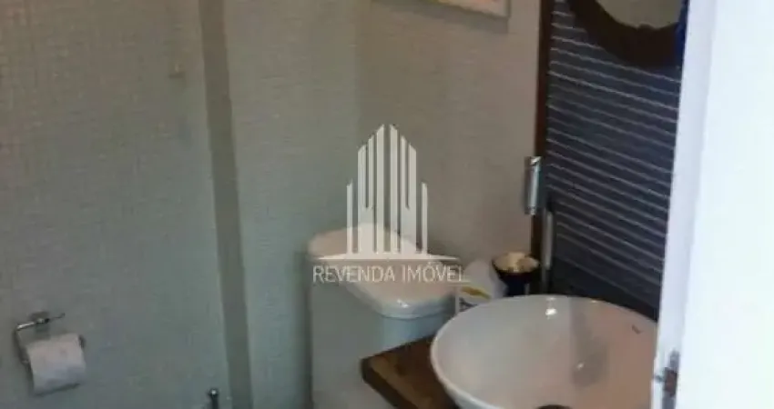 Sala Comercial à Venda em Perdizes, São Paulo-SP: 2 Banheiros, 2 Vagas de Garagem, 50m² de Área