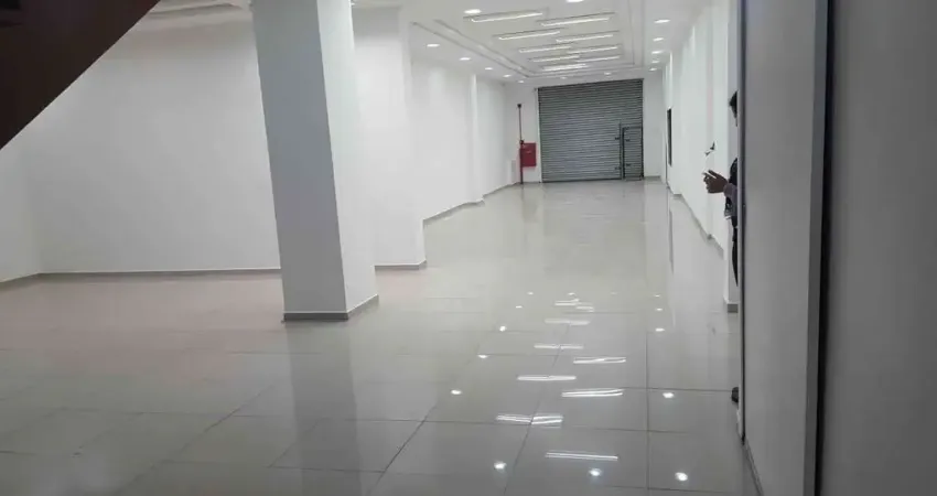 Excelente Loja Comercial de 431m² para Locação ? Ponto Estratégico e Alto Fluxo de Pessoas