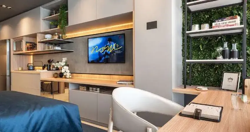 Apartamento com 1 quarto à venda na Avenida Doutor Vital Brasil, 301, Butantã, São Paulo